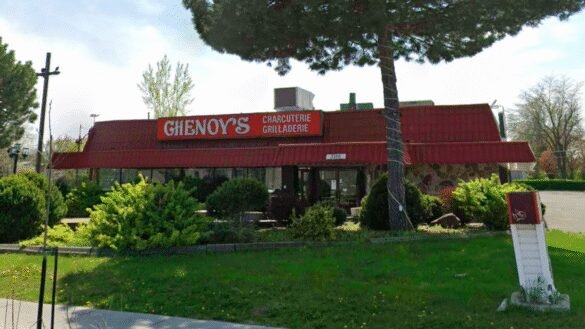 ⚠️ Chenoy’s, le resto 24 h de Dollard-des-Ormeaux, écope de 7 200 \$ d’amendes du MAPAQ pour non-respect des normes sanitaires. #Montréal #MAPAQ #Restaurants