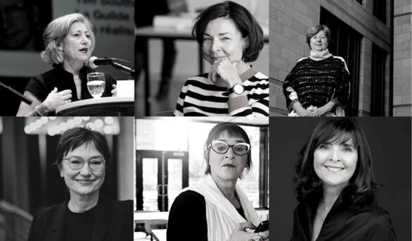 Un hommage inédit aux bâtisseurs des arts à Montréal