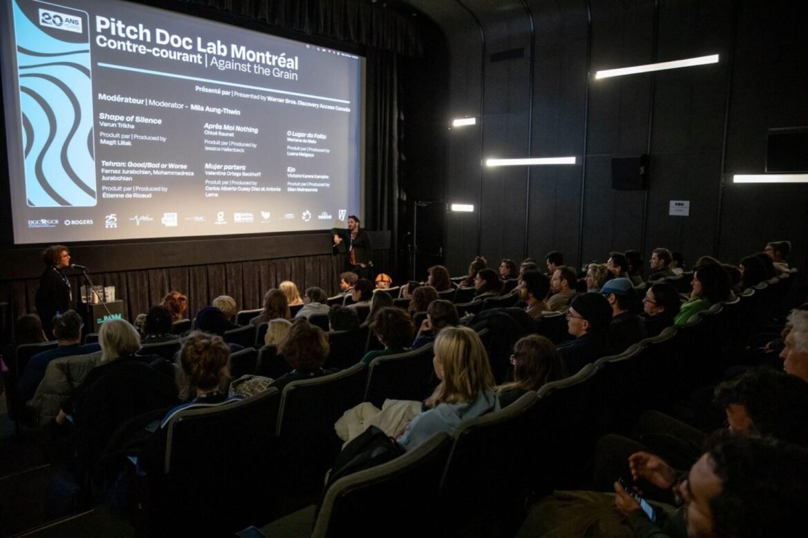 Forum RIDM 2025 les projets documentaires canadiens du Doc Lab dévoilés 🎬 Le Forum RIDM 2025 dévoile les projets canadiens du Doc Lab Montréal ! Une sélection qui explore mémoire, identité et enjeux sociaux. #RIDM #DocLab #Documentaire