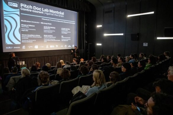 🎬 Le Forum RIDM 2025 dévoile les projets canadiens du Doc Lab Montréal ! Une sélection qui explore mémoire, identité et enjeux sociaux. #RIDM #DocLab #Documentaire