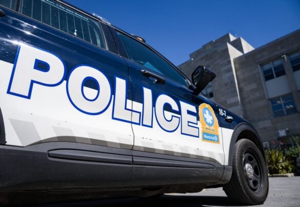 🚨 Une voiture a été incendiée à Montréal-Nord. L’escouade des incendies criminels enquête, aucune arrestation pour l’instant. #Montréal #SPVM #Incendie