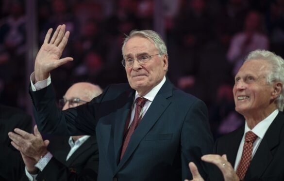 Ken Dryden, héros du Canadien, s’éteint à 78 ans. Une légende du hockey qui restera éternelle.