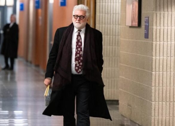 Gilbert Rozon fait face à un procès civil intenté par 9 femmes. L’avocat des plaignantes parle de « preuves écrasantes ». #Justice #Rozon