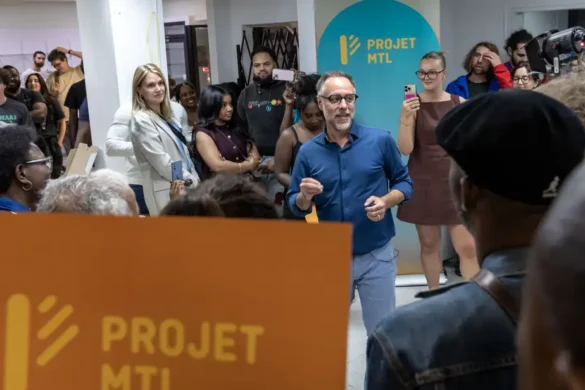 🗳️ À Montréal, les partis dévoilent leurs priorités : culture financée par la pub pour l’un, façades vacantes rénovées pour l’autre #PolMTL