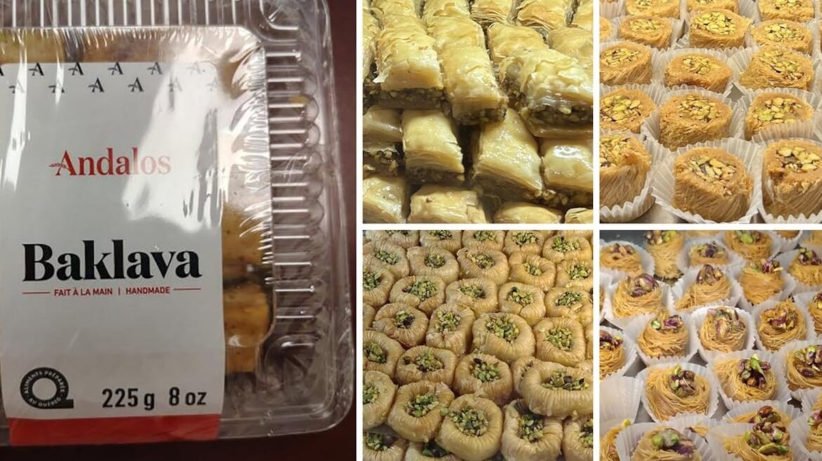 Rappel au Québec : des produits à base de pistaches liés à une éclosion de Salmonella ⚠️🥜 #Quebec #Salmonella