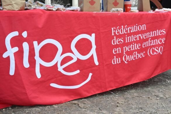 👶 La FIPEQ-CSQ félicite la nouvelle ministre de la Famille, mais rappelle l’urgence d’agir pour la petite enfance.