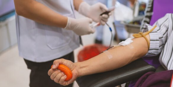 🩸 69 dons de sang à RDP-PAT : un bel élan de solidarité pour sauver des vies !