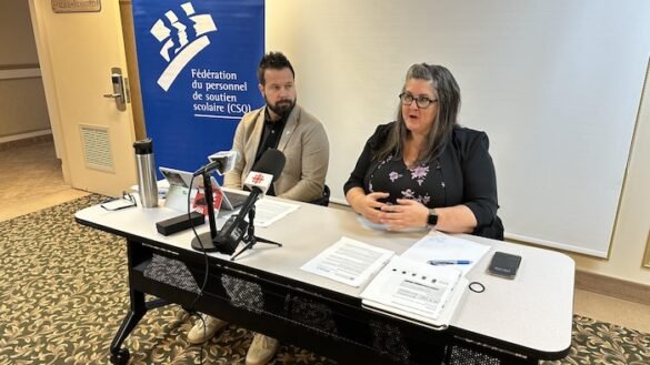 Un pas de plus pour protéger les équipes-écoles : un protocole clair et ferme contre la violence.