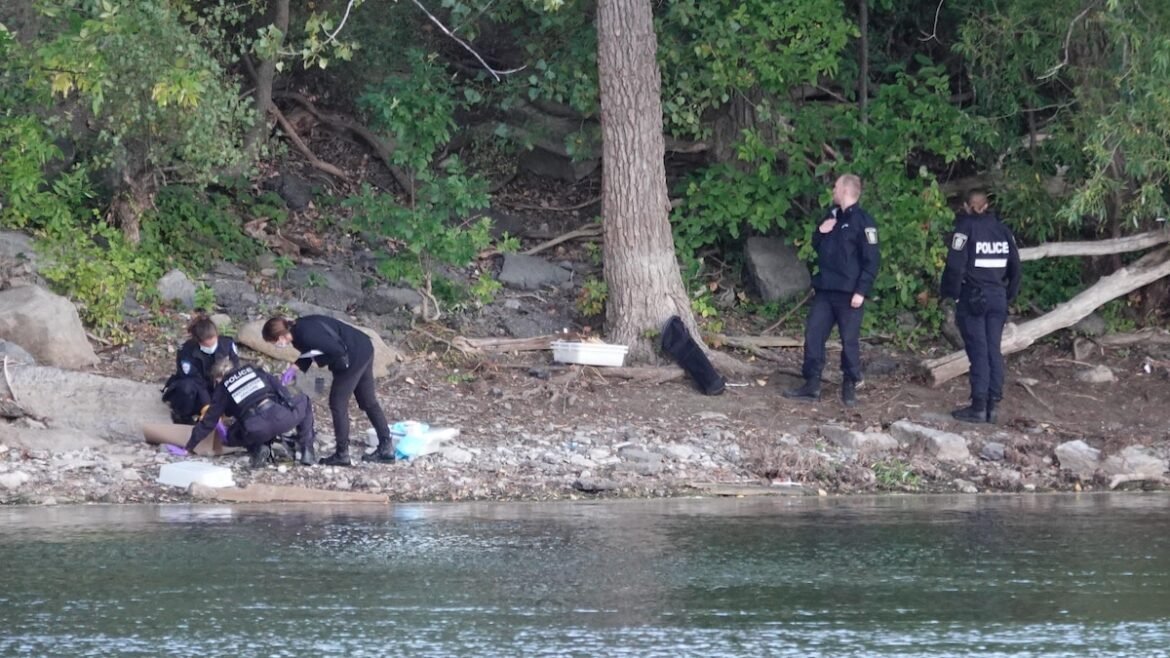 Une macabre découverte à Montréal-Nord : une tête humaine retrouvée dans la rivière des Prairies. L’enquête du SPVM est en cours.