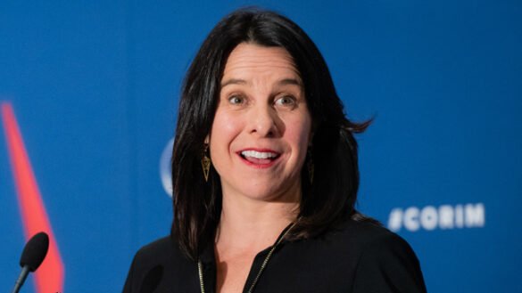 🌍 Valérie Plante en mission à New York pour la #ClimateWeek et l’ONU : partenariats, climat et leadership municipal au programme. #Montréal #Politique