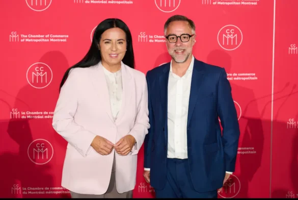 🏙️ Débat à la CCMM : deux visions s’opposent pour l’avenir de Montréal. Rabouin mise sur le logement et la mobilité durable, Martinez Ferrada sur la relance du centre-ville. #Montréal #Politique #Élections2025