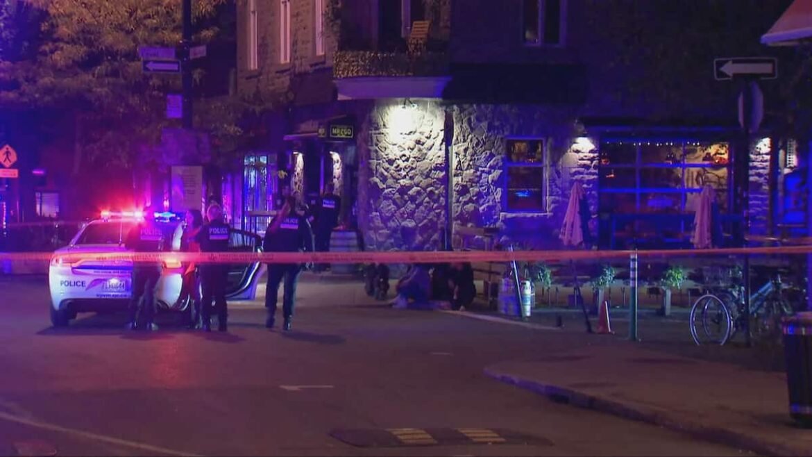 Drame au Plateau-Mont-Royal un homme abat un individu avant de se suicider dans un bar 🚨 Drame au Plateau-Mont-Royal : un homme abat un individu avant de se suicider dans un bar. Le SPVM écarte tout lien avec le crime organisé. #Montréal #SPVM #PlateauMontRoyal