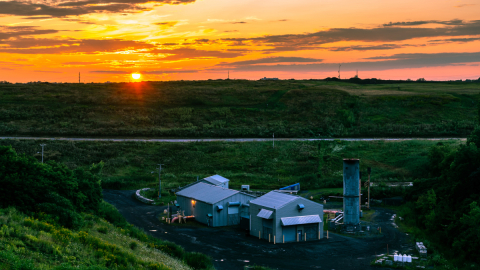 image Les décharges inactives et les dépôts à neige : sources majeures d’émissions de méthane dans l’Est de Montréal