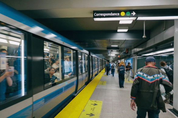 image Crise à la STM : Les usagers de Montréal pris en otage par des grèves historiques du transport collectif