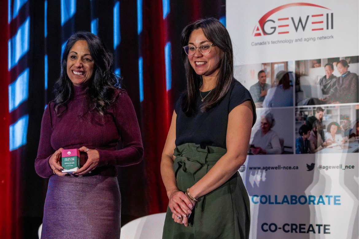 image Root & Seed : une innovation montréalaise récompensée pour lutter contre l’isolement des aînés